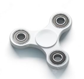 How do custom fidget spinners work?